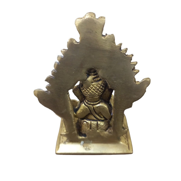 Brass Arch Ganesh 4