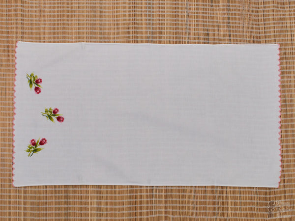 Hand Embroidered Guest/Baby Towel