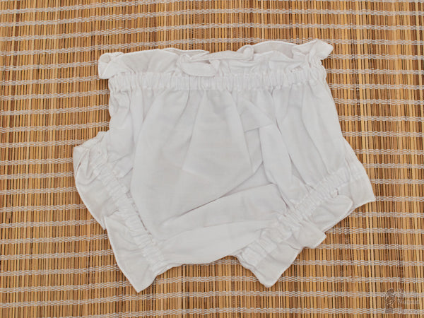 New Born Baby Cotton Panties