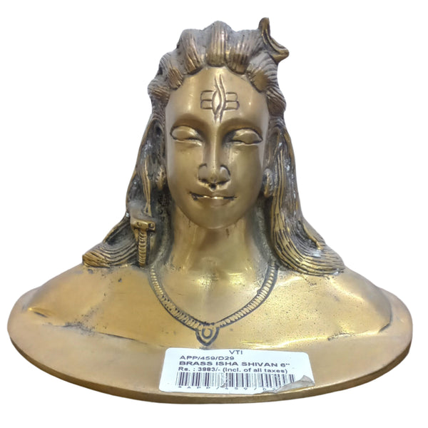 BRASS ISHA SIVAN 6