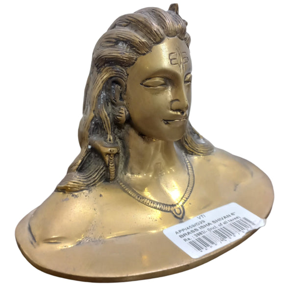 BRASS ISHA SIVAN 6