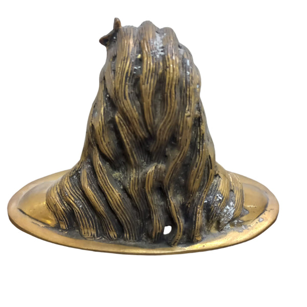 BRASS ISHA SIVAN 6