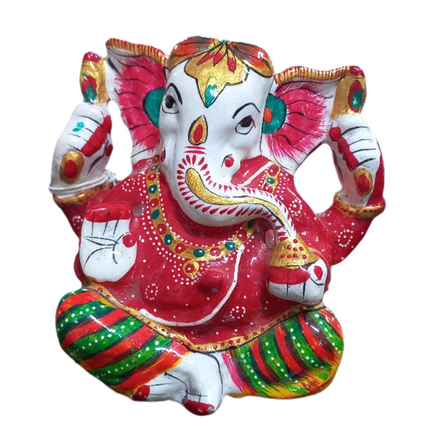 Meenakari Work ganesh