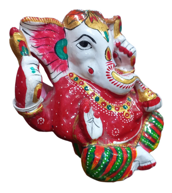 Meenakari Work ganesh