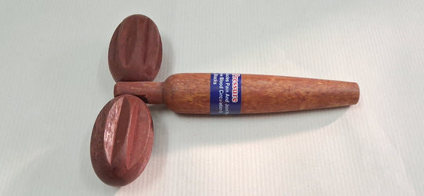 Handmade Wooden Face Massager