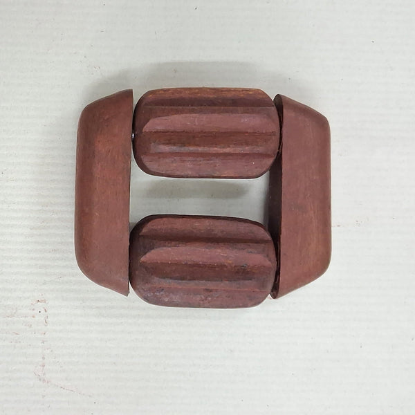 Handmade Wooden Hand Roller/Massager