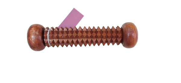Handmade Wooden Foot Roller