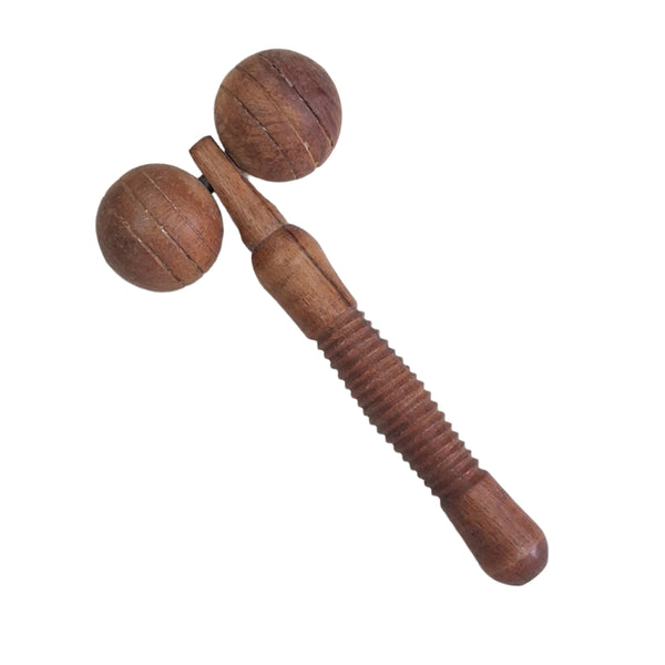 Handmade Wooden Face Massager