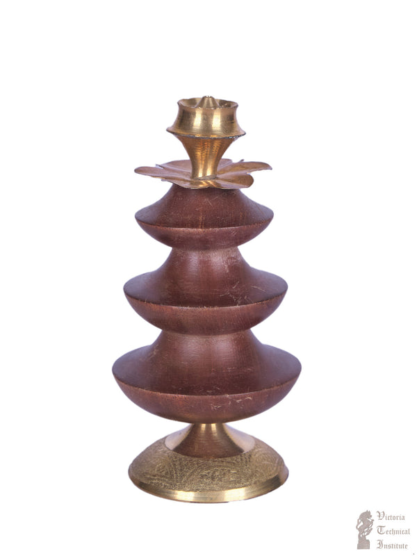 Sheesham Wood Agarbathi Stand 4.2