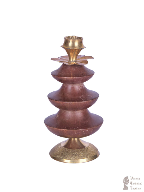 Sheesham Wood Agarbathi Stand 4.2