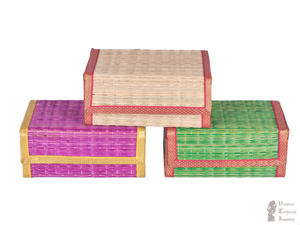 Rectangle River Grass Box 3.5