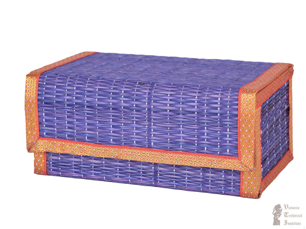 Rectangle River Grass Box 3.5