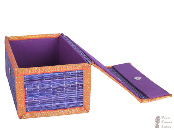 Rectangle River Grass Box 3.5