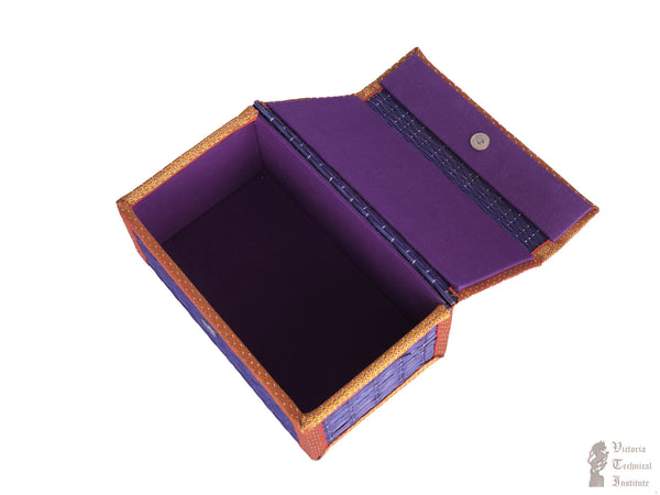 Rectangle River Grass Box 3.5