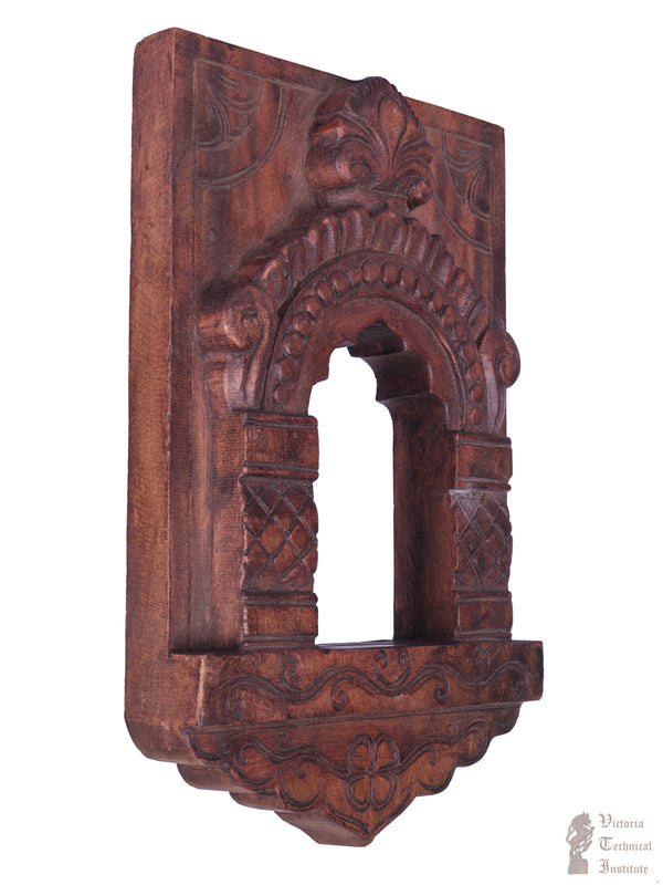 Country Wood Jaruka Mirror Frame 12