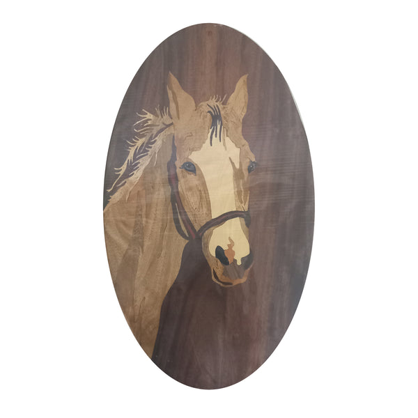 Handmade Wooden patch work Inlaid Wall pannel 15