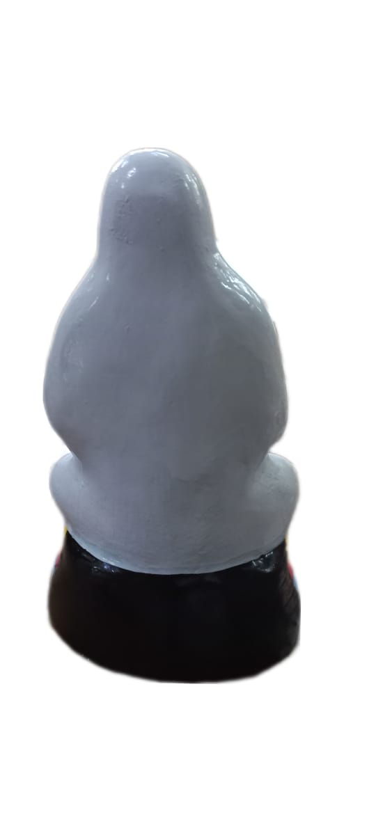 Handcrafted Paper Mache Vallalar  6