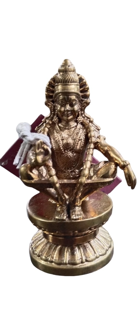 Bronze Ayyapan 3