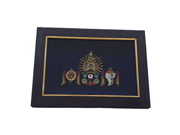 Handmade Nail's and Thread Art for Wall Decor/Table Decor