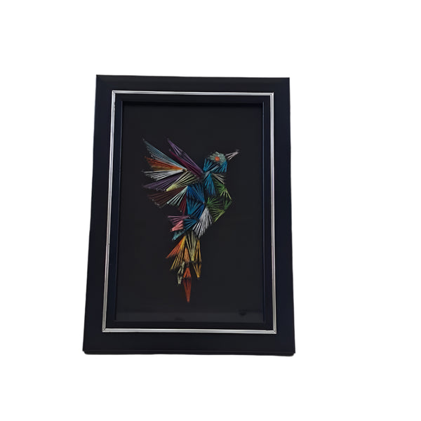 Handmade Nail's and Thread Art for Wall Decor/Table Decor