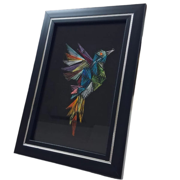 Handmade Nail's and Thread Art for Wall Decor/Table Decor