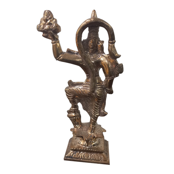 Bronze Sanjeevi Hanuman 6