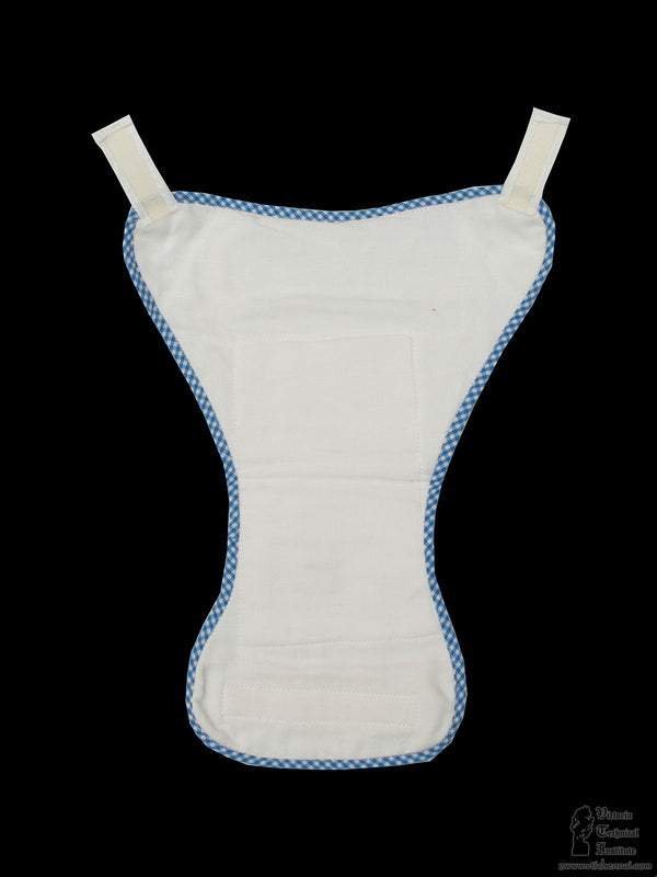 Hand Embroidery Diaper Set