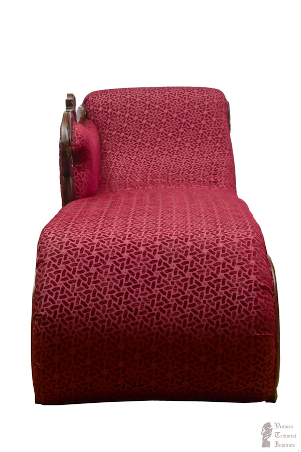 Handmade Wooden Carved Diwan