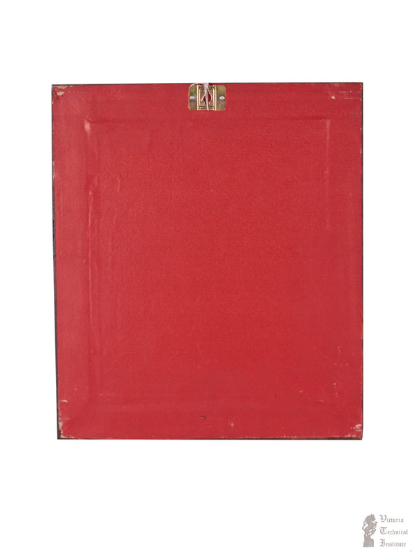 Handmade Shirdi Sai Baba Tanjore Painting