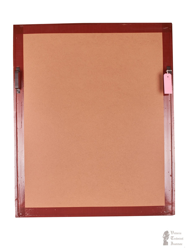 Handmade Meenakshi Thirukalyanam Tanjore Painting