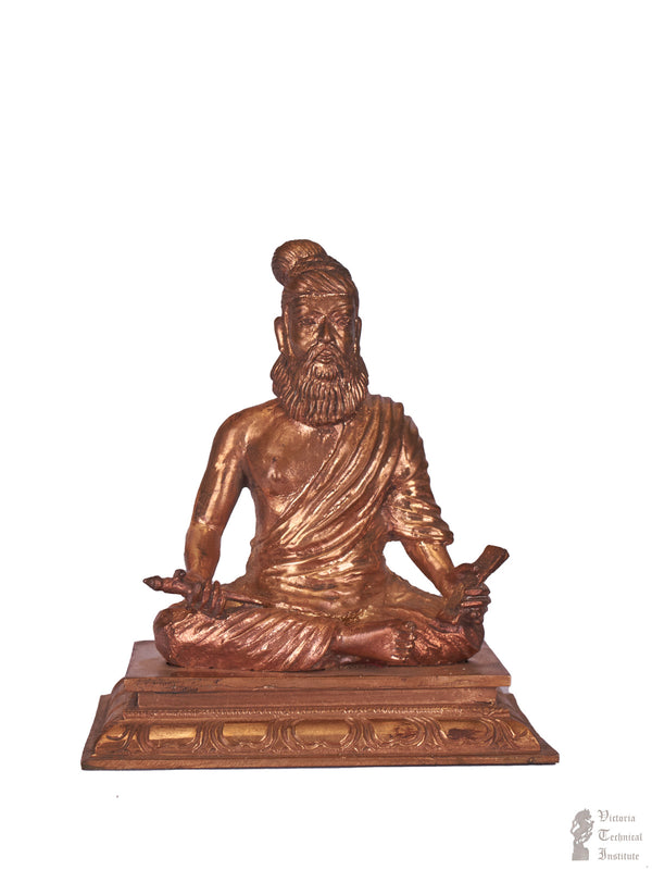 Bronze Thiruvalluvar Statue