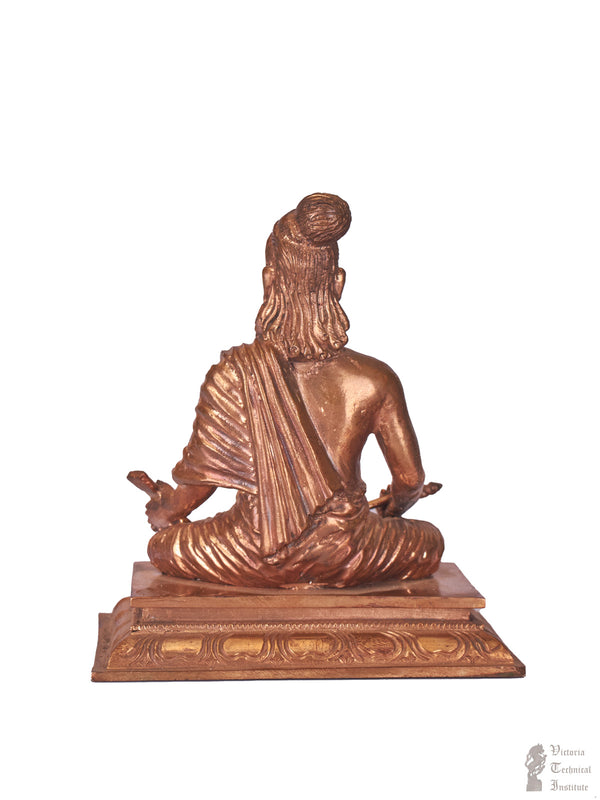 Bronze Thiruvalluvar Statue