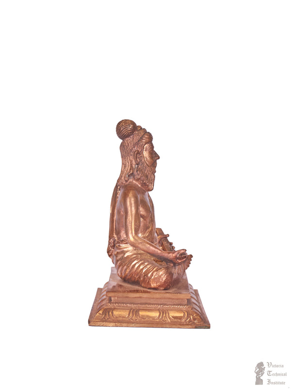 Bronze Thiruvalluvar Statue
