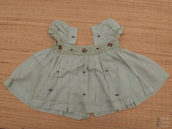 Hand Smocking Kids Top