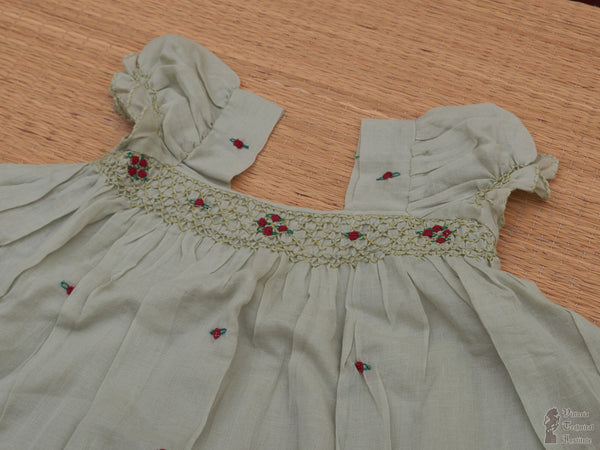 Hand Smocking Kids Top