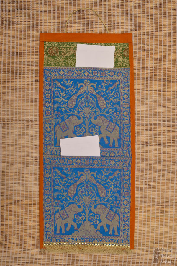 Beautifully Crafted Double Letter Holder