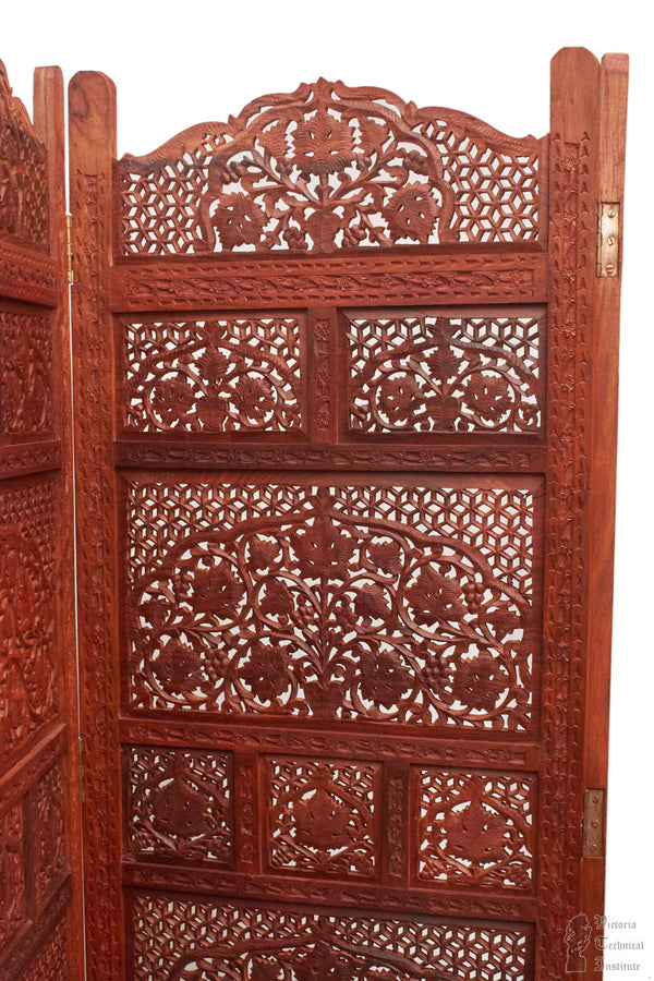 Traditional Wooden Partitions/Screen/Room Divider
