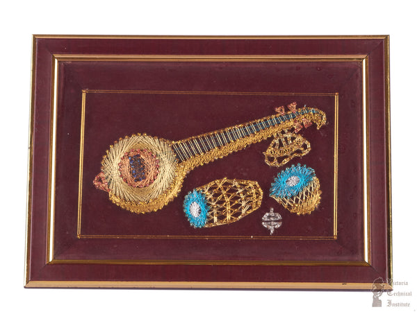 Handmade Nail's and Thread Art for Wall Decor/Home Decor