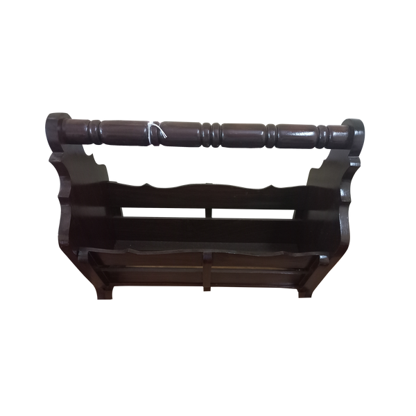 Magazine Rack 20inch Height