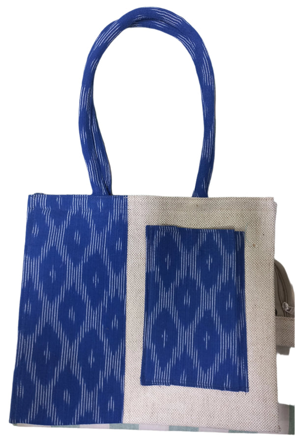 JUTE MOBILE BAG