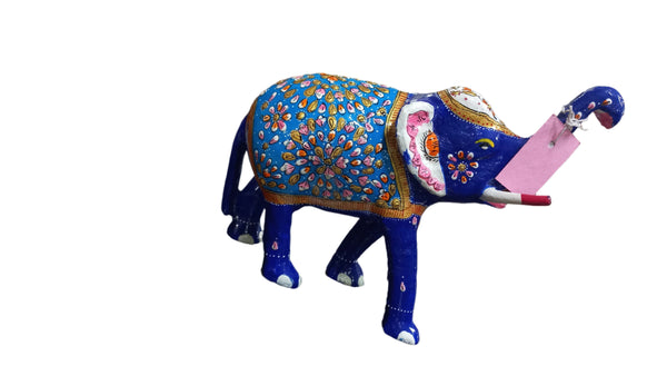 Meenakari Work elephant