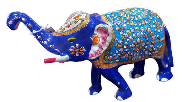 Meenakari Work elephant