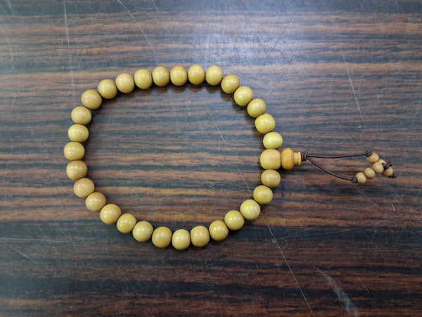 8mm Sandal Wood Bracelet