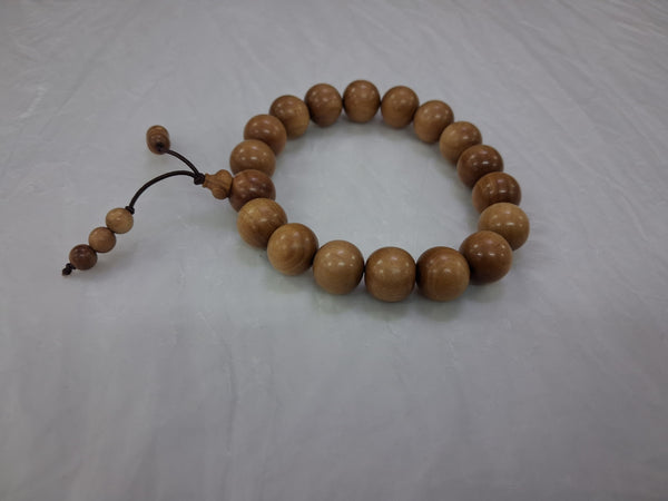 10mm Sandal Wood Bracelet
