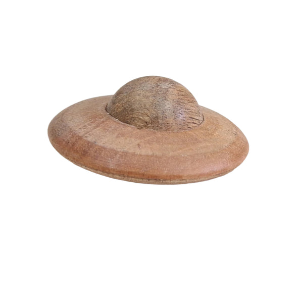 Handmade Wooden Palm Massager