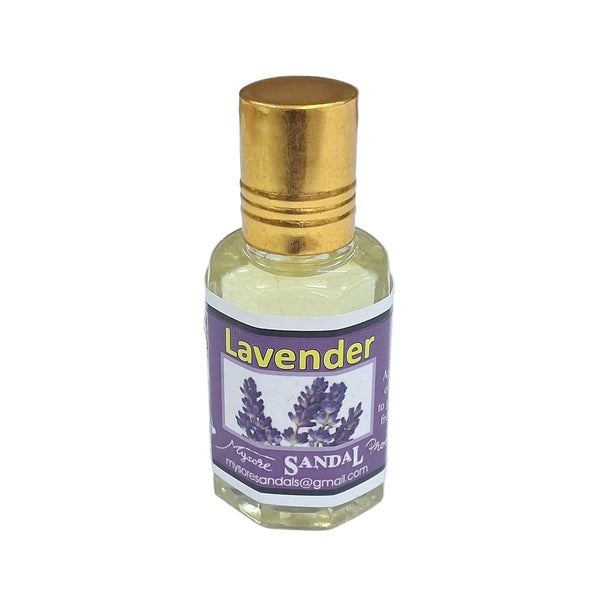 Lavender Perfume Rollon (10 gms)