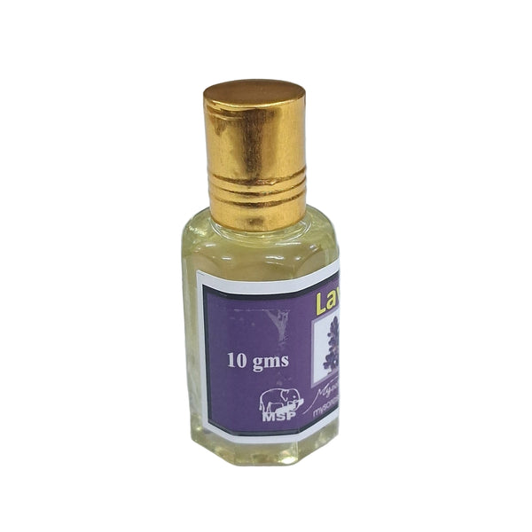 Lavender Perfume Rollon (10 gms)