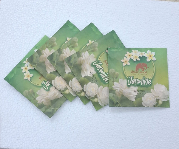 Jasmine Fragrance Sachets (5 Packets)