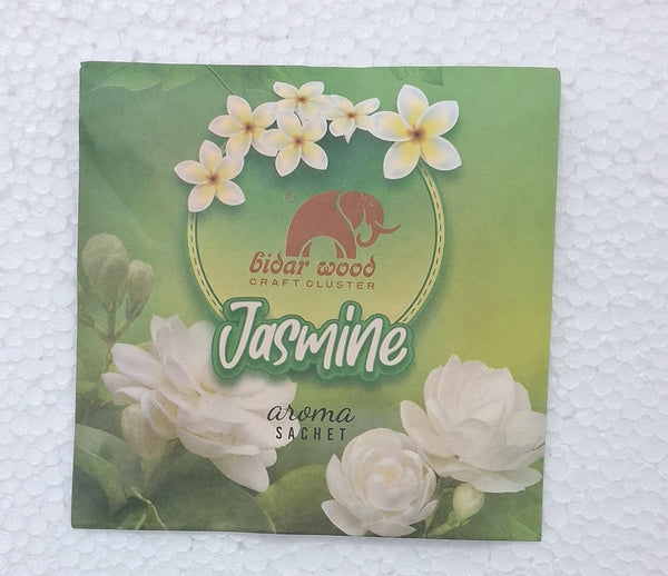 Jasmine Fragrance Sachets (5 Packets)