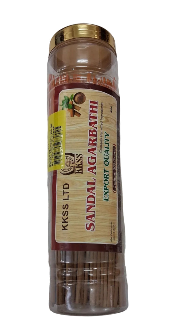 Sandal Incense Sticks - 200gms